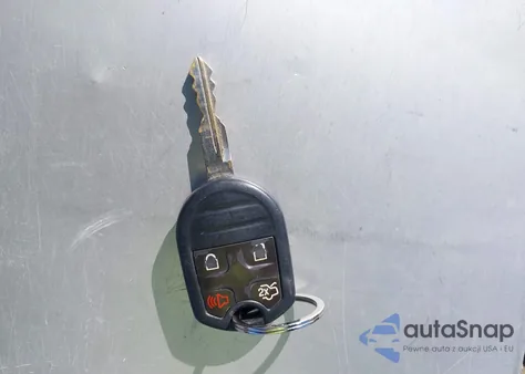 2014 Ford Edge Sel from USA, damaged, VIN 2FMDK3JC5EBA06691